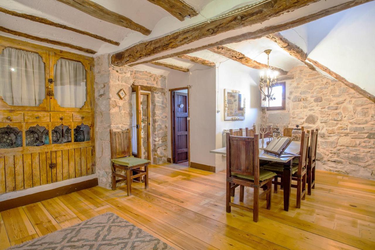 Casa Rural El Rincon De Los Frailes 258 Metros Alpuente Екстер'єр фото