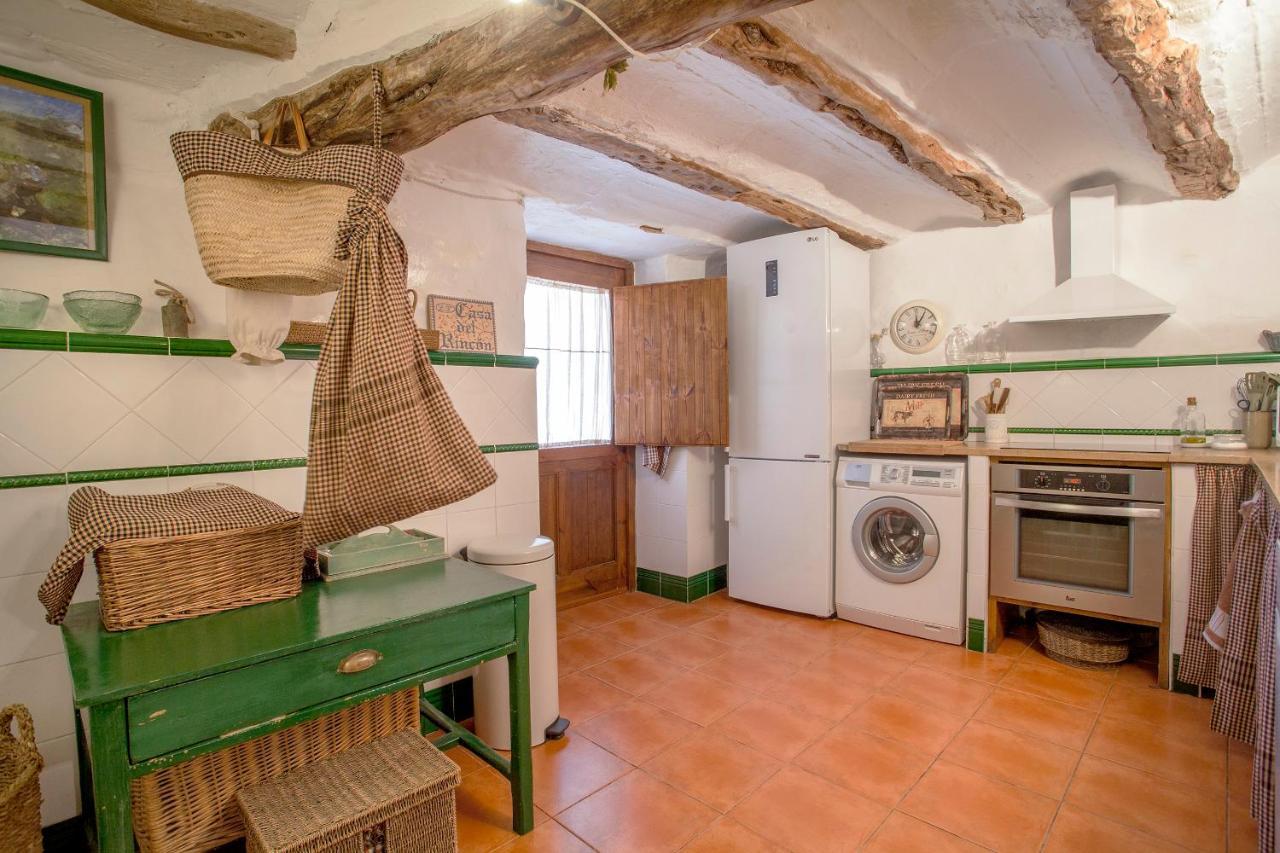 Casa Rural El Rincon De Los Frailes 258 Metros Alpuente Екстер'єр фото