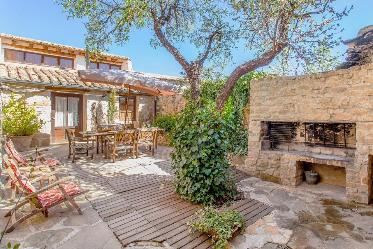 Casa Rural El Rincon De Los Frailes 258 Metros Alpuente Екстер'єр фото