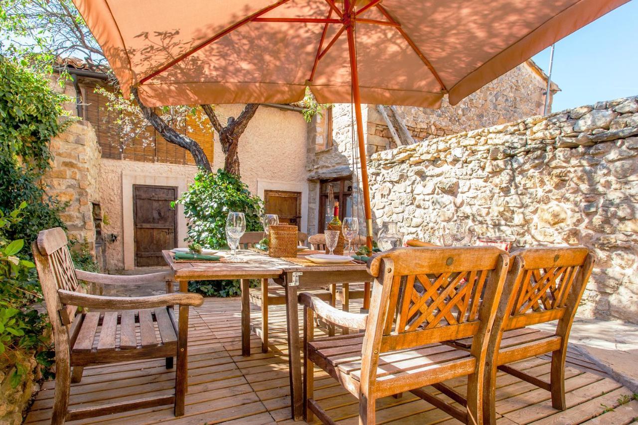 Casa Rural El Rincon De Los Frailes 258 Metros Alpuente Екстер'єр фото