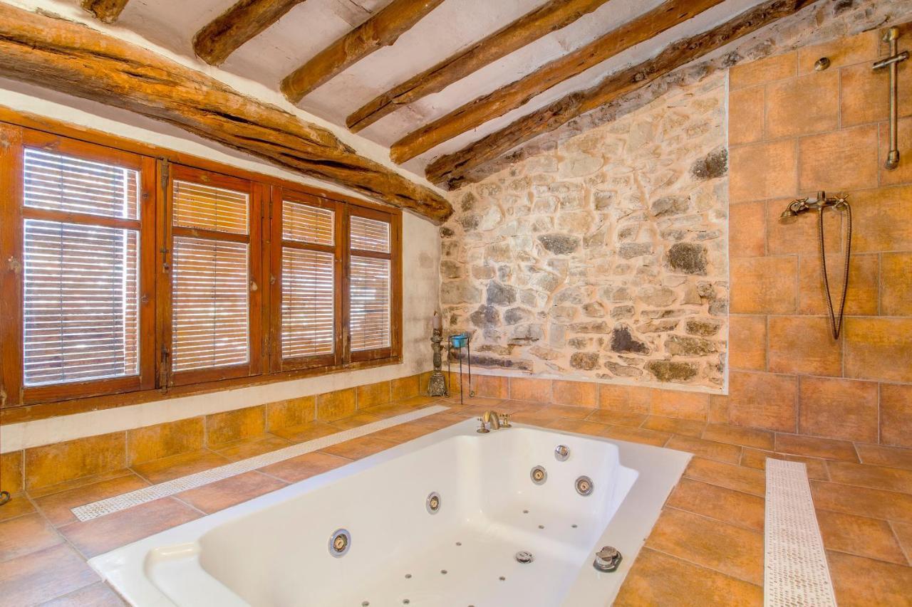 Casa Rural El Rincon De Los Frailes 258 Metros Alpuente Екстер'єр фото
