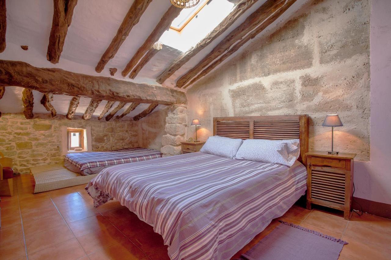 Casa Rural El Rincon De Los Frailes 258 Metros Alpuente Екстер'єр фото