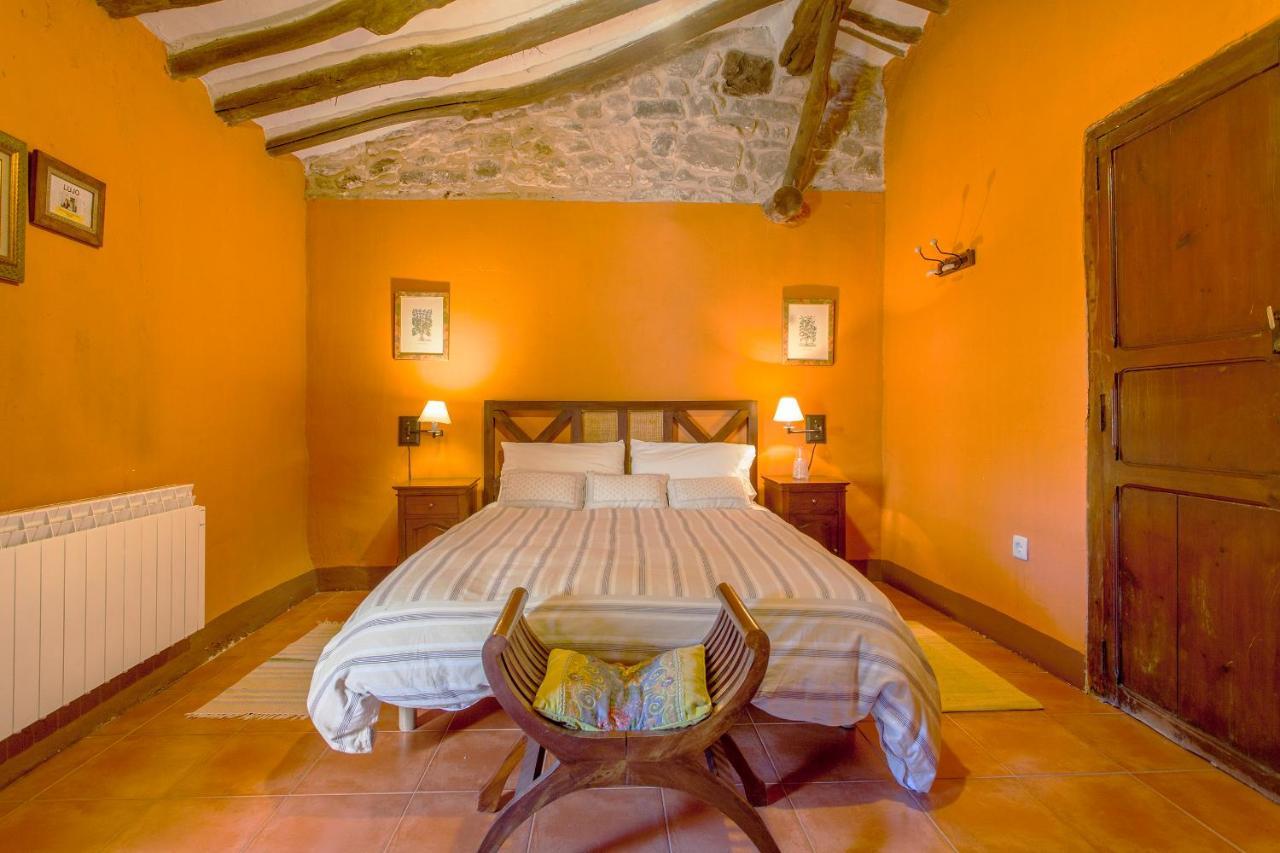 Casa Rural El Rincon De Los Frailes 258 Metros Alpuente Екстер'єр фото