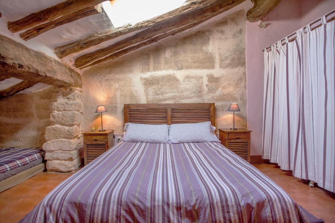 Casa Rural El Rincon De Los Frailes 258 Metros Alpuente Екстер'єр фото