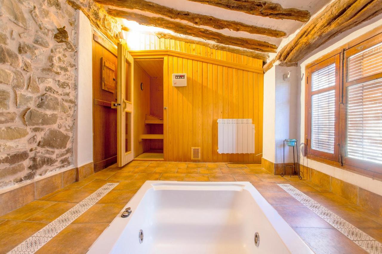 Casa Rural El Rincon De Los Frailes 258 Metros Alpuente Екстер'єр фото