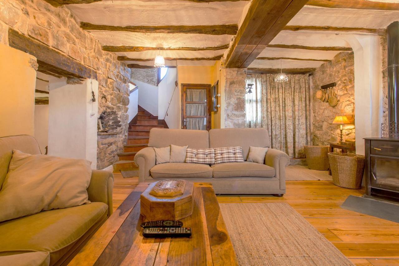 Casa Rural El Rincon De Los Frailes 258 Metros Alpuente Екстер'єр фото