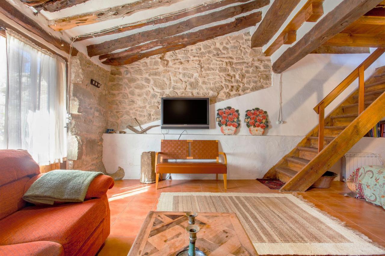 Casa Rural El Rincon De Los Frailes 258 Metros Alpuente Екстер'єр фото