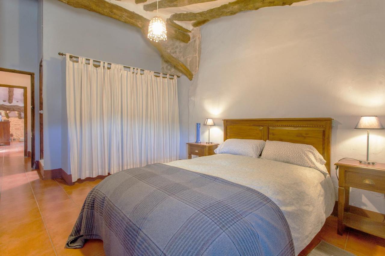 Casa Rural El Rincon De Los Frailes 258 Metros Alpuente Екстер'єр фото